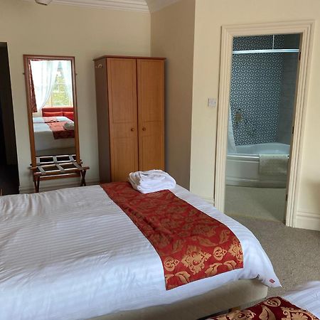 Farnley Tower Guesthouse Durham Oda fotoğraf