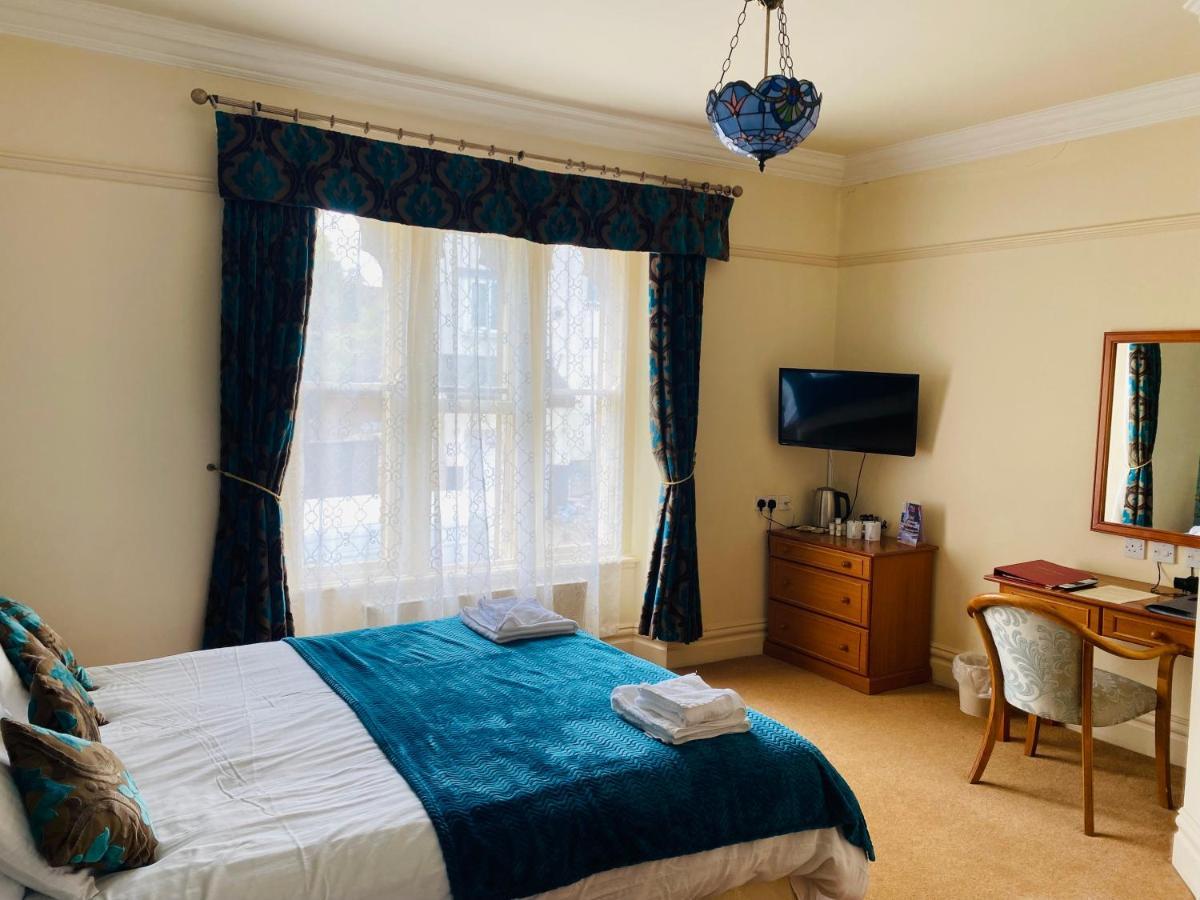 Farnley Tower Guesthouse Durham Dış mekan fotoğraf