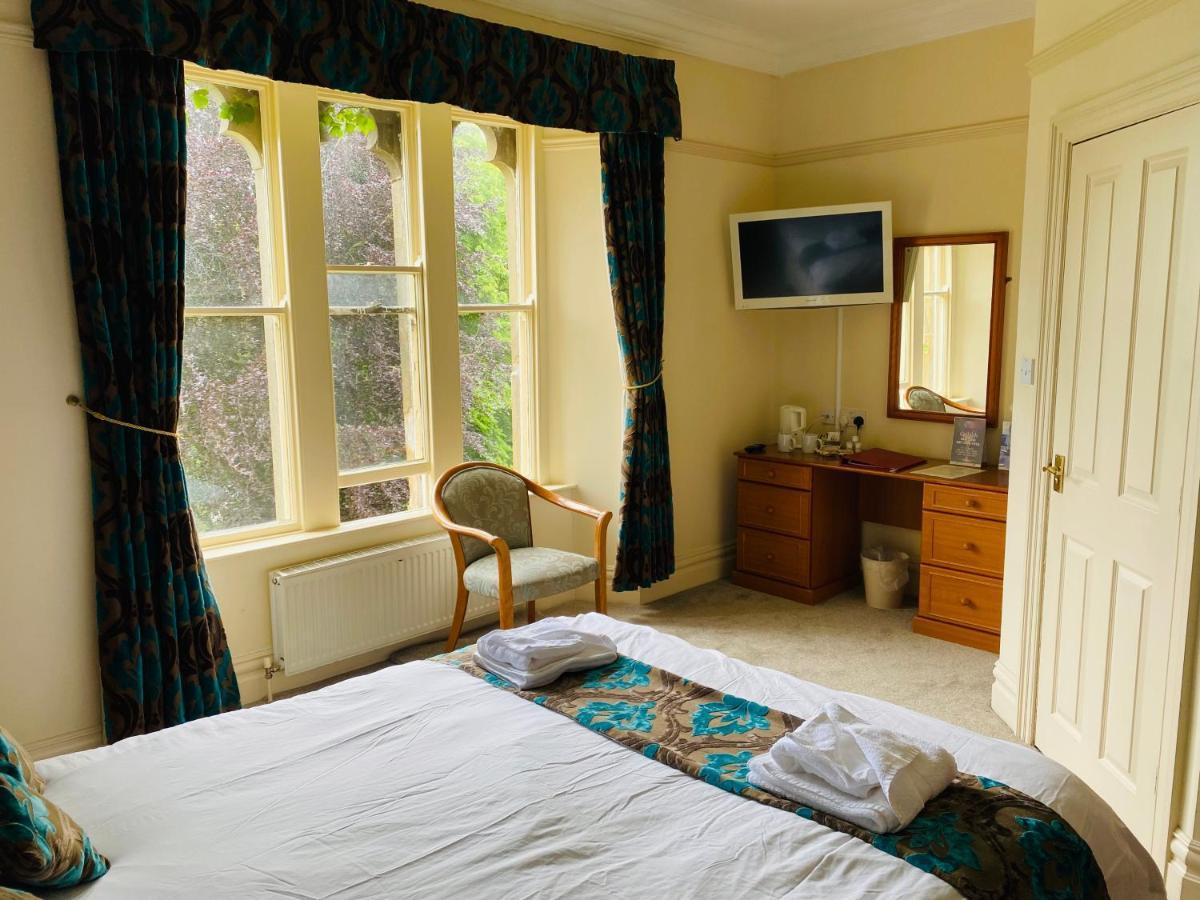 Farnley Tower Guesthouse Durham Dış mekan fotoğraf