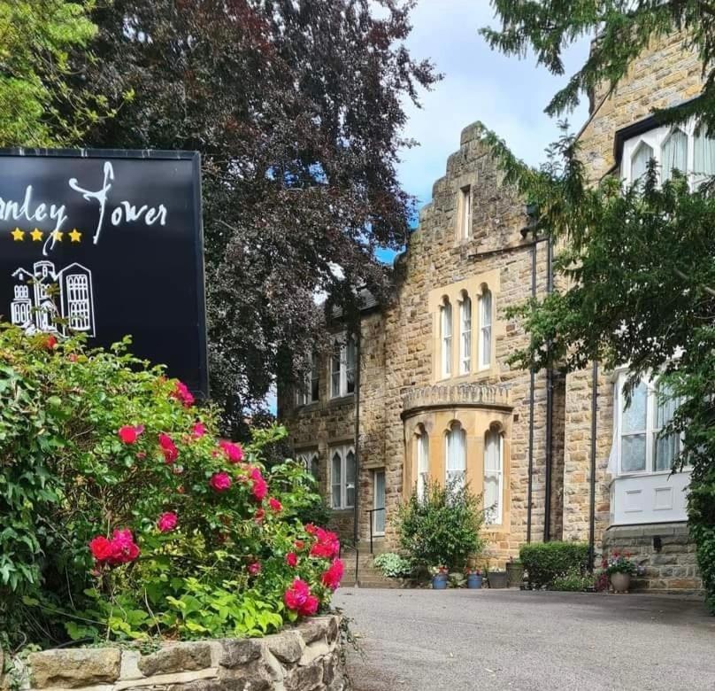 Farnley Tower Guesthouse Durham Dış mekan fotoğraf