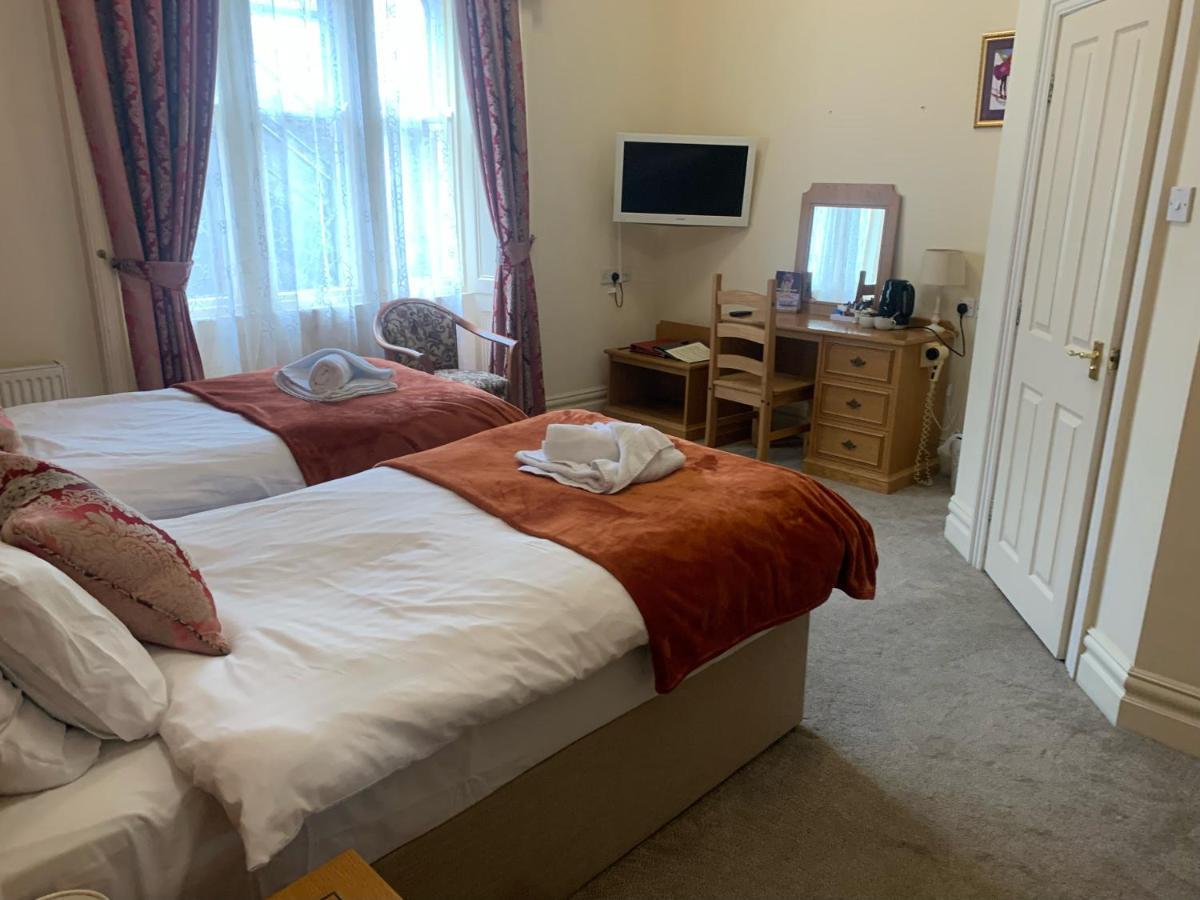 Farnley Tower Guesthouse Durham Dış mekan fotoğraf