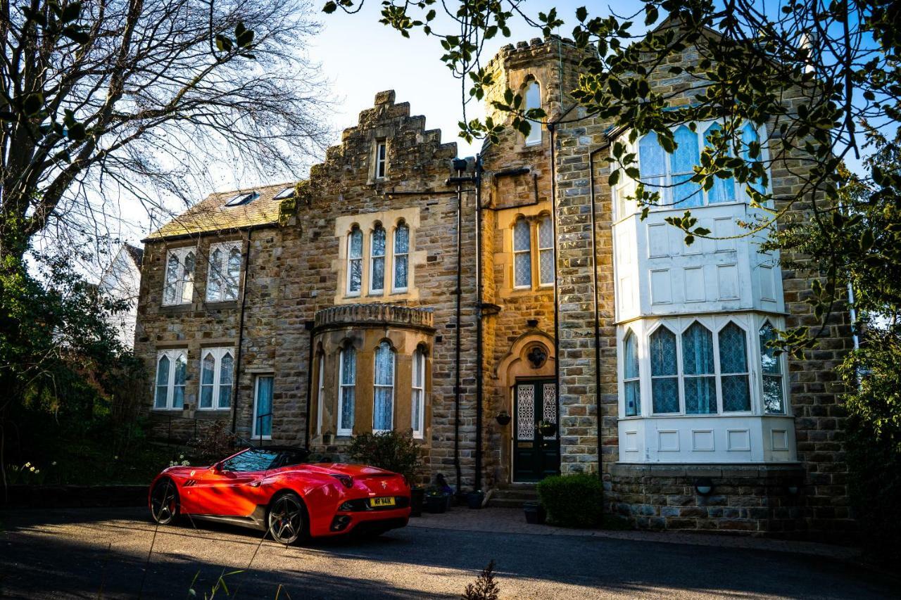 Farnley Tower Guesthouse Durham Dış mekan fotoğraf