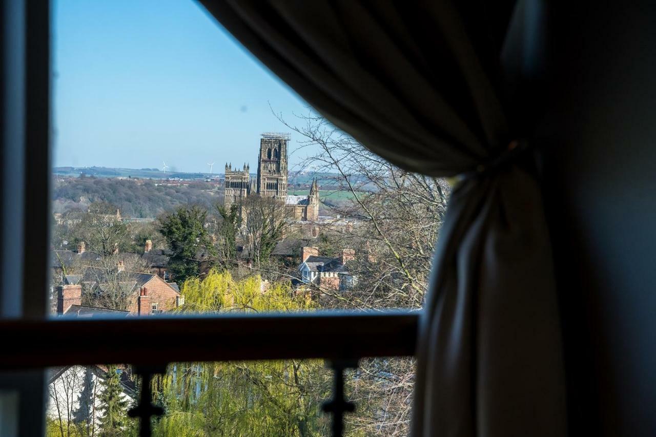 Farnley Tower Guesthouse Durham Dış mekan fotoğraf