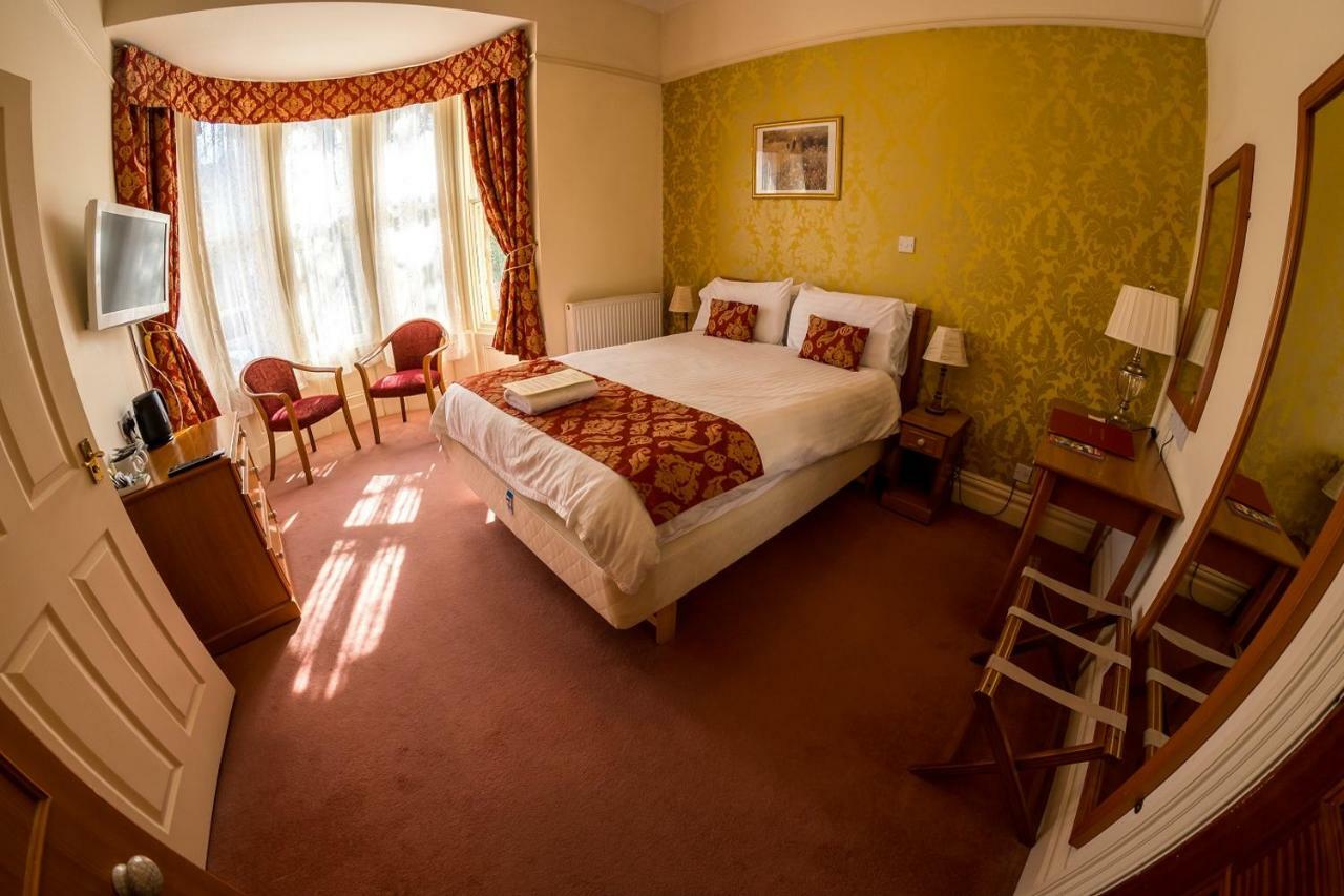 Farnley Tower Guesthouse Durham Dış mekan fotoğraf