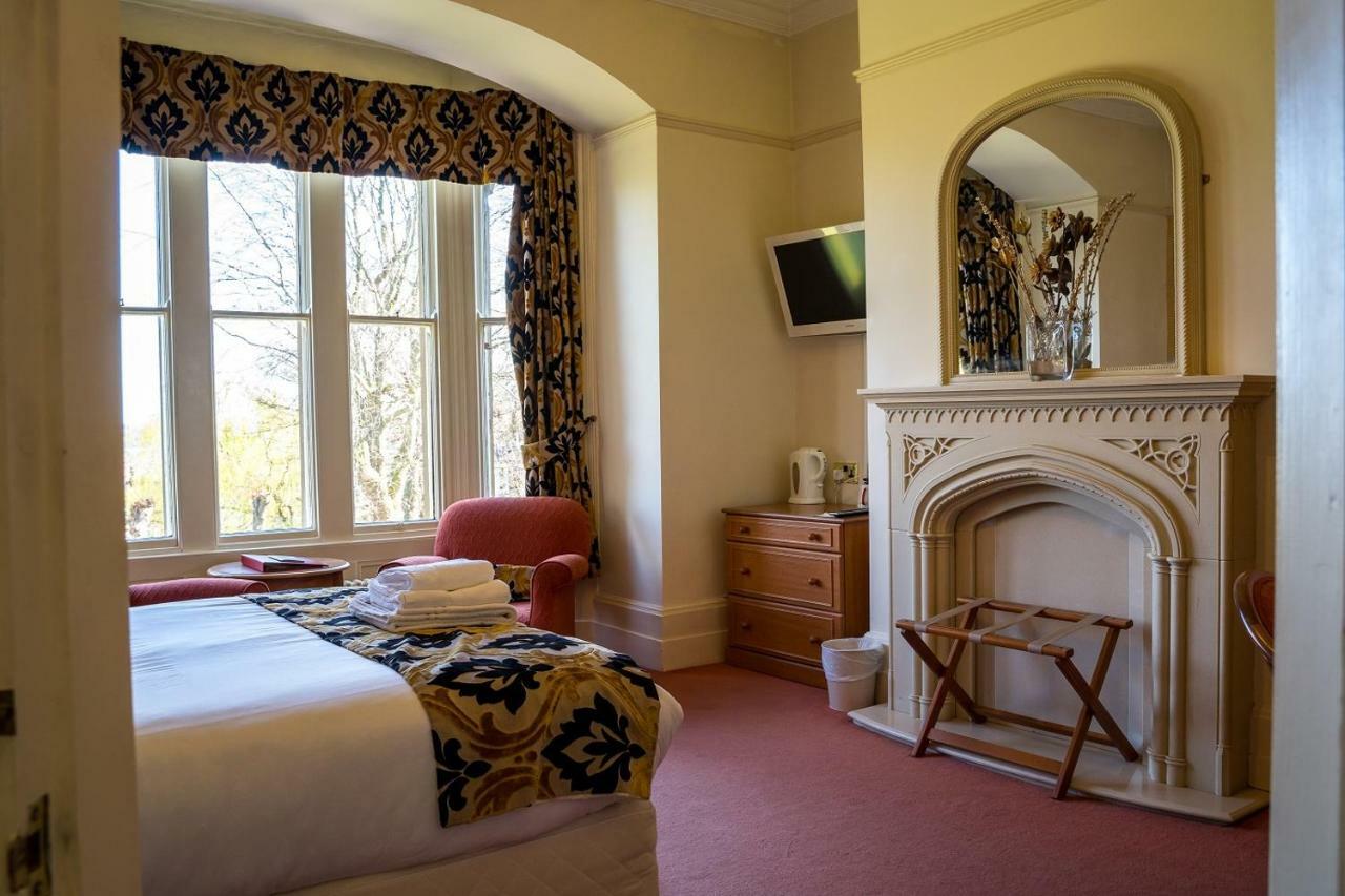 Farnley Tower Guesthouse Durham Dış mekan fotoğraf