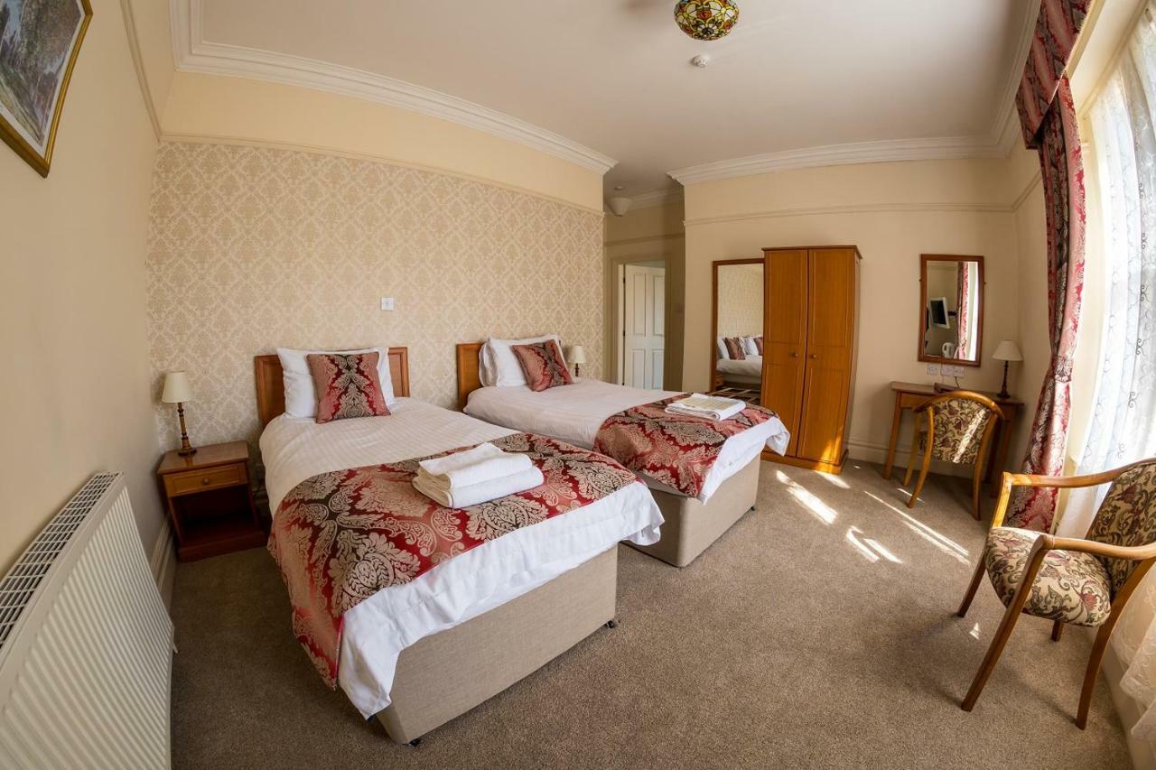 Farnley Tower Guesthouse Durham Dış mekan fotoğraf